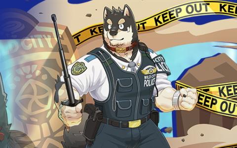 「クレイヴ・サーガ 神絆の導師」POLIDOG SAGA開催!シバクロ&ボルトラ参戦