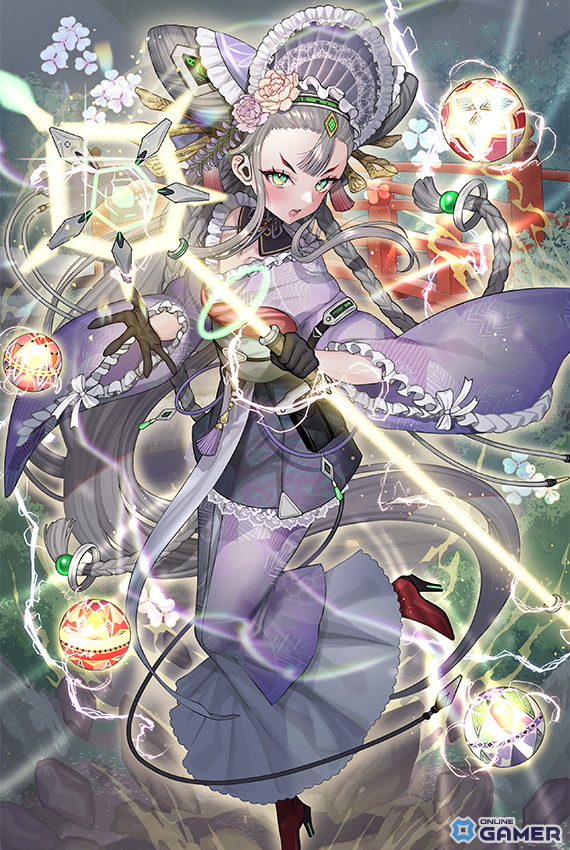 《Y.G.1009》愛の小闘姫 シャオミン