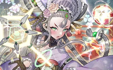 「チェインクロニクル」時空軍フェス開催！シャオミン（CV：遠藤綾）登場