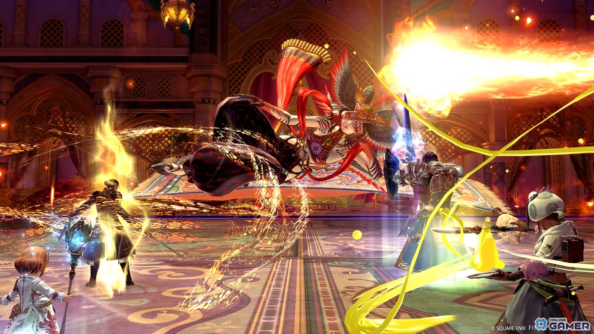 「ファイナルファンタジーXIV」パッチ7.45公開！ヴァリアントダンジョン 商客物語＆事件屋ヒルディブランド続編追加の画像