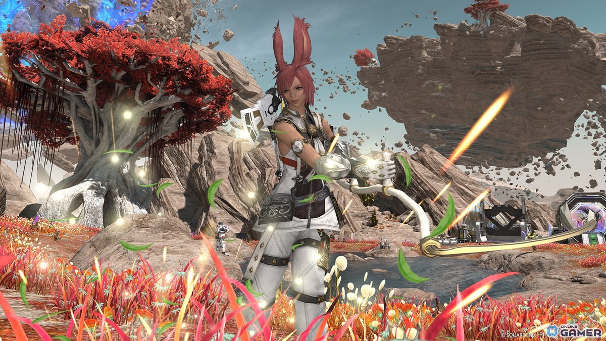 「ファイナルファンタジーXIV」パッチ7.45公開！ヴァリアントダンジョン 商客物語＆事件屋ヒルディブランド続編追加の画像