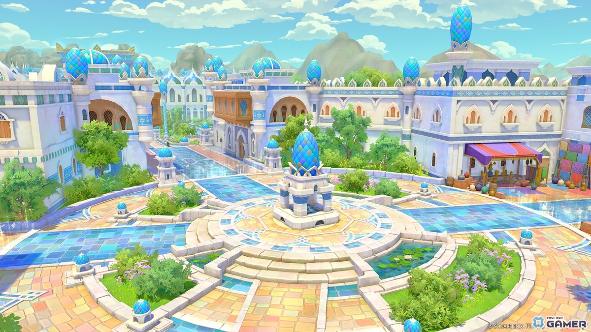 「ファイナルファンタジーXIV」パッチ7.45公開！ヴァリアントダンジョン 商客物語＆事件屋ヒルディブランド続編追加の画像