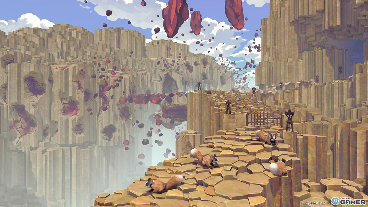 「ファイナルファンタジーXIV」パッチ7.45公開！ヴァリアントダンジョン 商客物語＆事件屋ヒルディブランド続編追加の画像