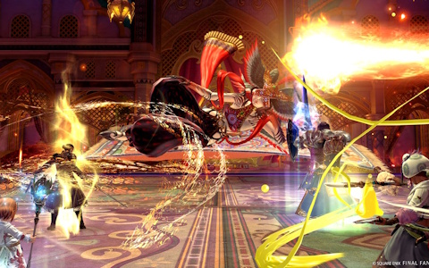 「ファイナルファンタジーXIV」パッチ7.45公開！ヴァリアントダンジョン 商客物語＆事件屋ヒルディブランド続編追加