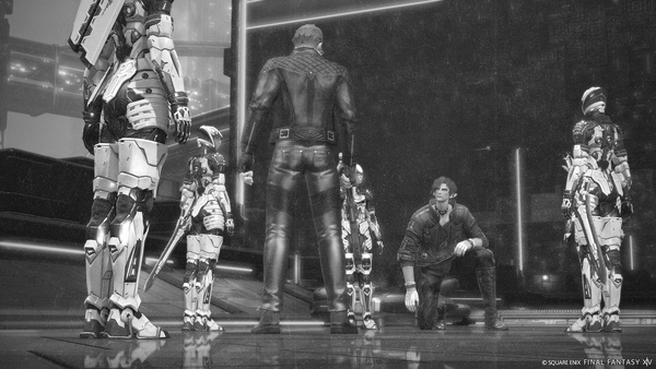 「ファイナルファンタジーXIV」パッチ7.45公開！ヴァリアントダンジョン 商客物語＆事件屋ヒルディブランド続編追加のスクリーンショット12