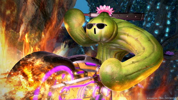 「ファイナルファンタジーXIV」パッチ7.45公開！ヴァリアントダンジョン 商客物語＆事件屋ヒルディブランド続編追加のスクリーンショット13