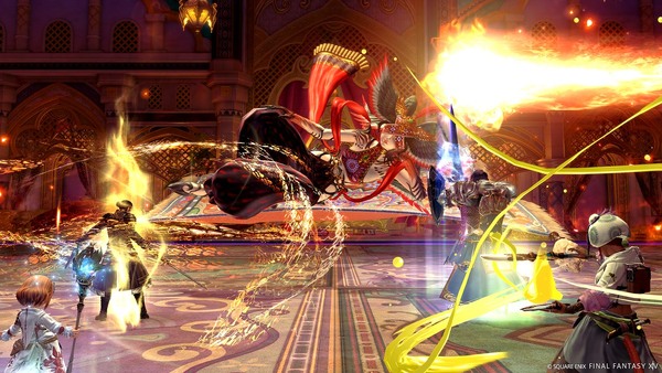 「ファイナルファンタジーXIV」パッチ7.45公開！ヴァリアントダンジョン 商客物語＆事件屋ヒルディブランド続編追加のスクリーンショット2