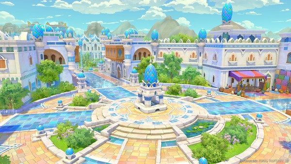 「ファイナルファンタジーXIV」パッチ7.45公開！ヴァリアントダンジョン 商客物語＆事件屋ヒルディブランド続編追加のスクリーンショット3