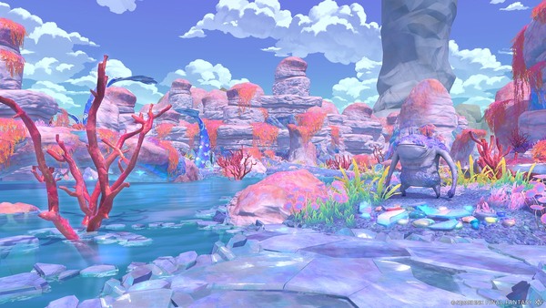 「ファイナルファンタジーXIV」パッチ7.45公開！ヴァリアントダンジョン 商客物語＆事件屋ヒルディブランド続編追加のスクリーンショット6