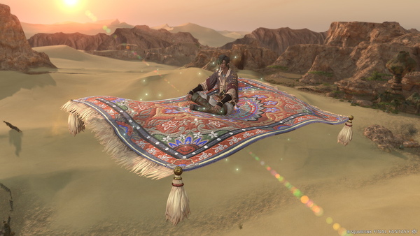 「ファイナルファンタジーXIV」パッチ7.45公開！ヴァリアントダンジョン 商客物語＆事件屋ヒルディブランド続編追加のスクリーンショット9