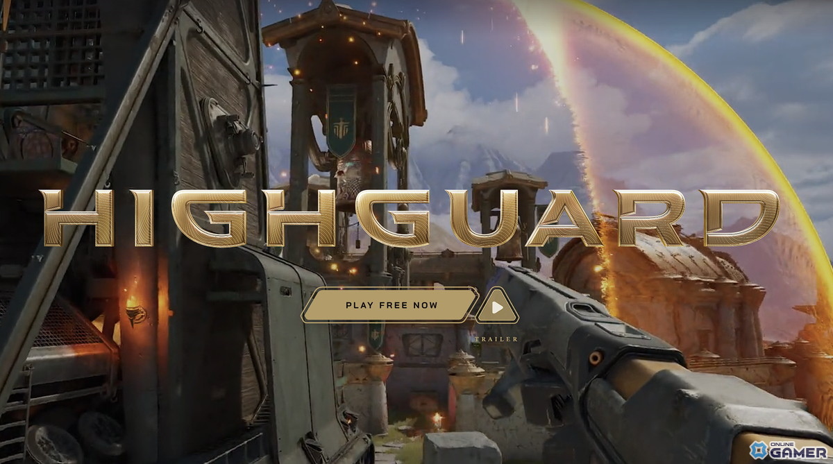 「Highguard」が3月12日にサービス終了へのスクリーンショット1