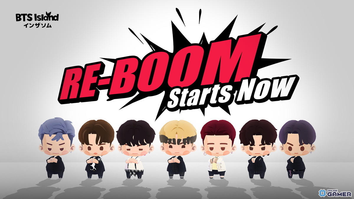 「BTS Island:インザソム」大型アップデート3.2.0公開!「Permission to Puzzle」や新カードテーマが登場のスクリーンショット1