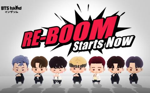 「BTS Island:インザソム」大型アップデート3.2.0公開!「Permission to Puzzle」や新カードテーマが登場