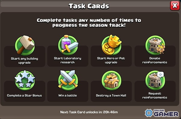 「クラッシュ・オブ・クラン」新ヒーロー「ドラゴンデューク」実装！シーズンパス刷新など大型アップデート実施のスクリーンショット2