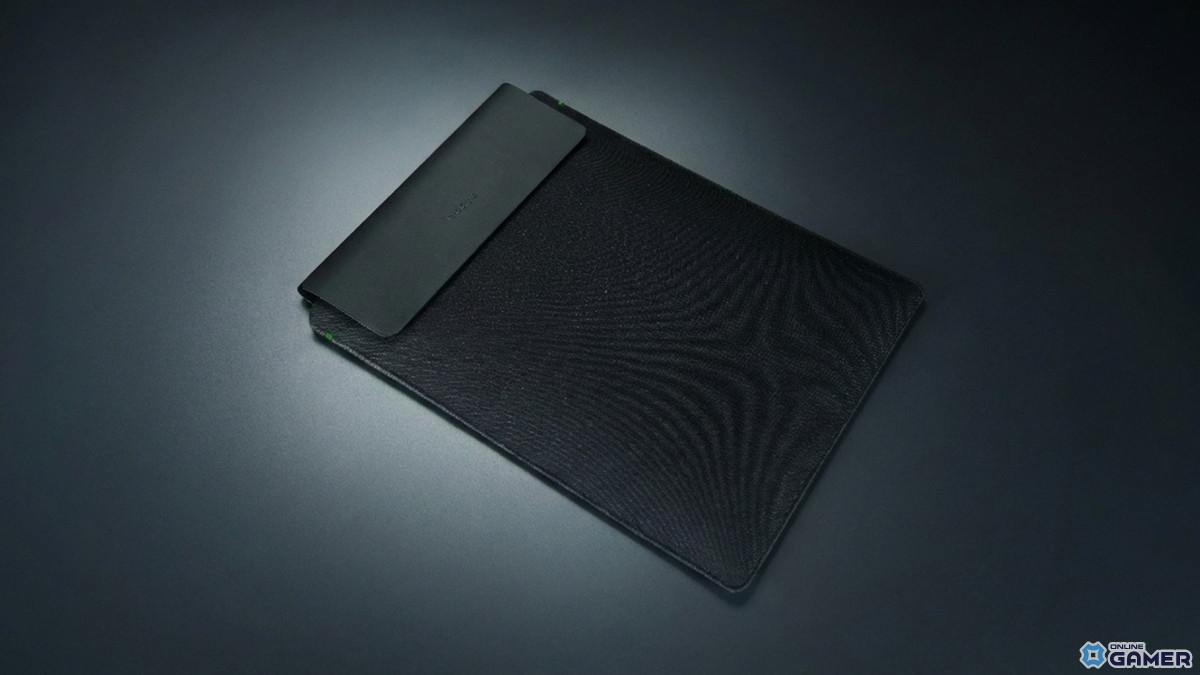 Razer、ワイヤレス充電機能付きノートPCスリーブを発表!MagSafe対応の充電ゾーンを搭載のスクリーンショット4