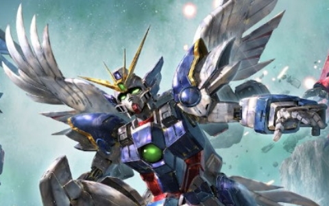 「Apex Legends」×「ガンダム」コラボ3月11日開催！バスターライフルやガンダム風スキン登場