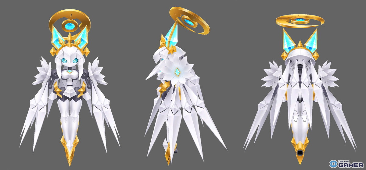 新メダロット「ナイトクイーン」