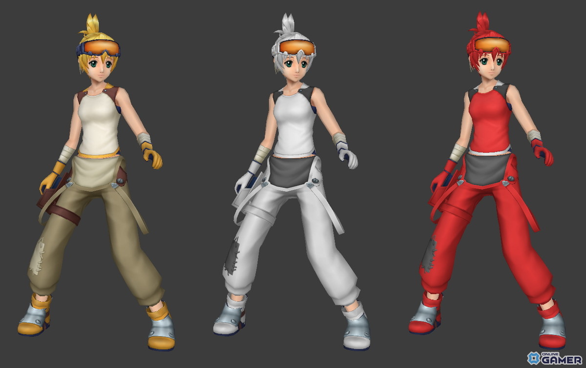 新アバターアイテム「ホトリなりきり装備セット」