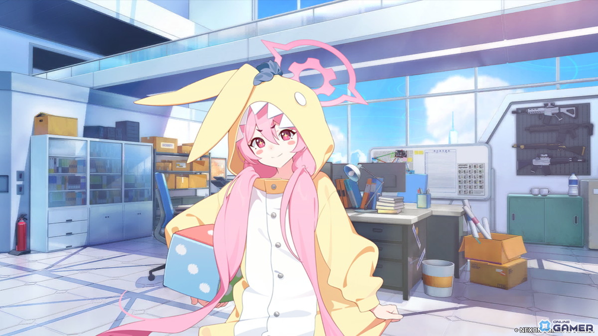 「ブルーアーカイブ」★3「コユキ(パジャマ)」実装!イベント「秘密のミッドナイトパーティー」復刻開催のスクリーンショット9