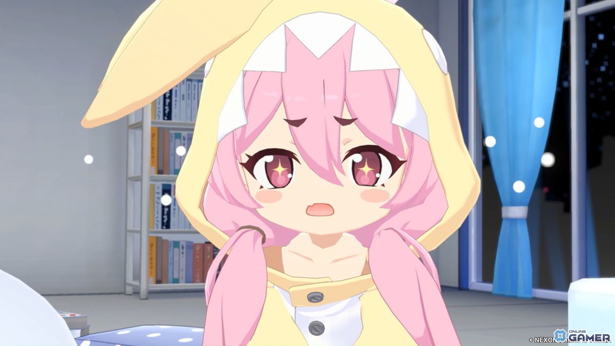 「ブルーアーカイブ」★3「コユキ(パジャマ)」実装!イベント「秘密のミッドナイトパーティー」復刻開催のスクリーンショット10