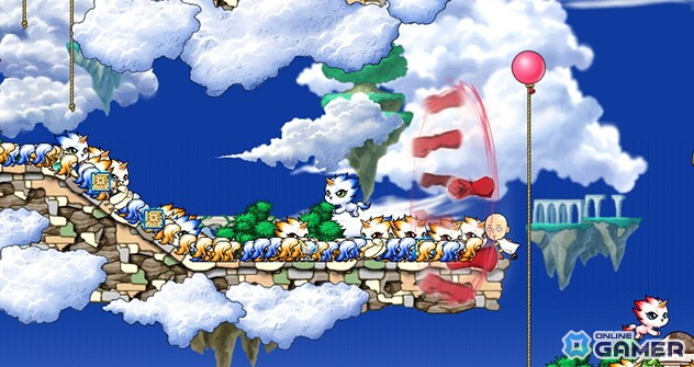 連続普通のパンチ