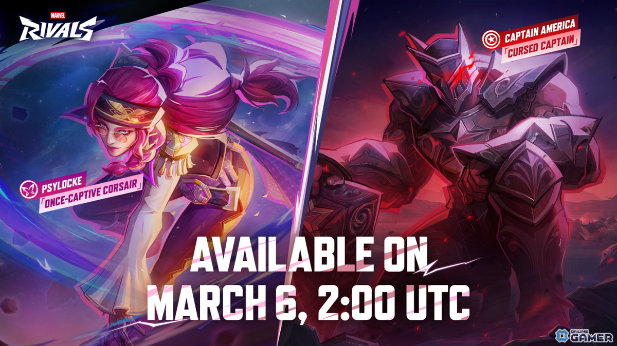 「Marvel Rivals」2026年は“アベンジャーズイヤー”へ！映画連動イベント＆1vs6非対称モード公開のスクリーンショット3