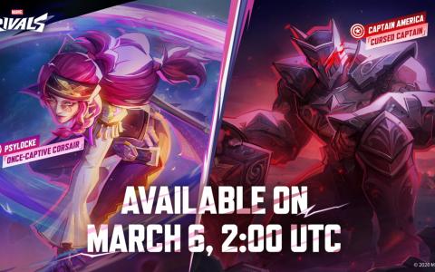 「Marvel Rivals」2026年は“アベンジャーズイヤー”へ！映画連動イベント＆1vs6非対称モード公開