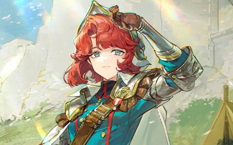 「リバース:1999」Ver3.3「遠征譚」開幕!★6マルシャ(CV:瀬戸麻沙美)&イゴール(CV:黒田崇矢)登場