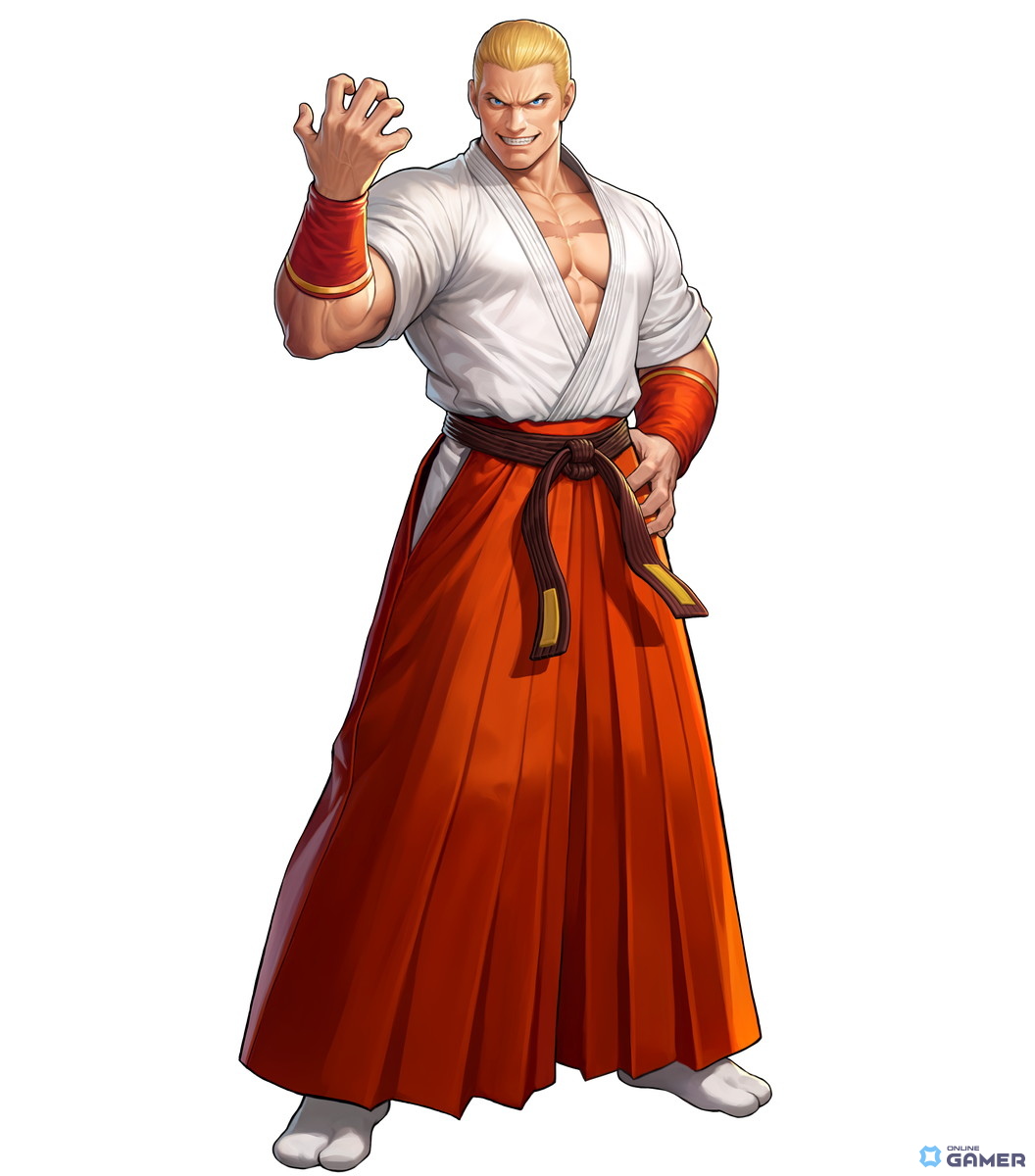 「THE KING OF FIGHTERS ドットバトル」ギース・ハワード参戦！レジェンドファイター追加アップデートのスクリーンショット2