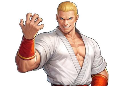 「THE KING OF FIGHTERS ドットバトル」ギース・ハワード参戦！レジェンドファイター追加アップデート