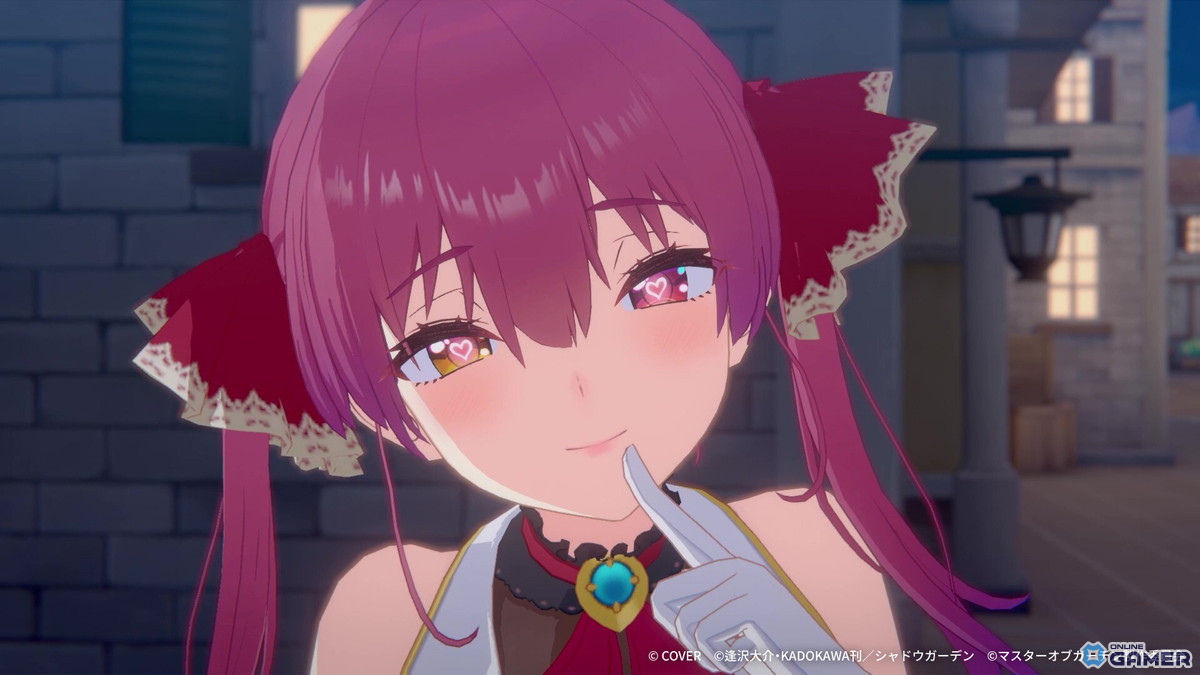 「陰の実力者になりたくて！マスターオブガーデン」ホロライブ・宝鐘マリンさん参戦！無料ガチャや記念キャンペーン開催のスクリーンショット7