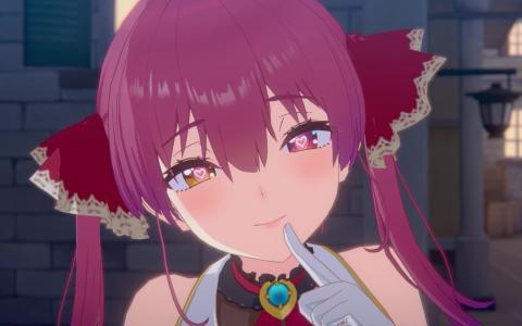 「陰の実力者になりたくて！マスターオブガーデン」ホロライブ・宝鐘マリンさん参戦！無料ガチャや記念キャンペーン開催