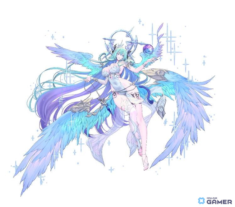 新伝説キャラ天上の守護者「レギンレイヴ」