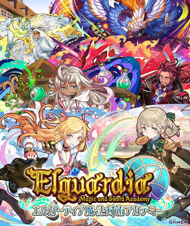 「サモンズボード」新イベント「エルガーディア魔法剣術アカデミー」開催！ログインで「エルガーディア癒護女医サミィル」配布のスクリーンショット3