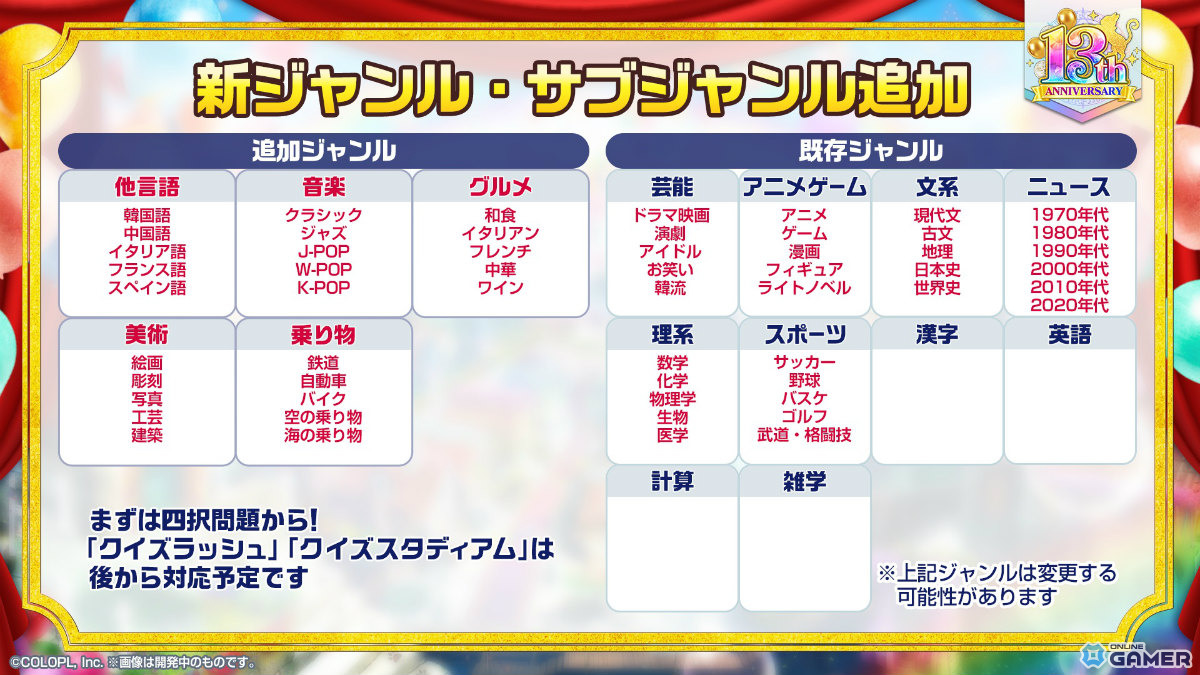 「黒ウィズ」13周年記念イベント開幕！ガトリン（CV：吉岡麻耶）やディオニソスXII（CV：井上和彦）参戦のスクリーンショット13