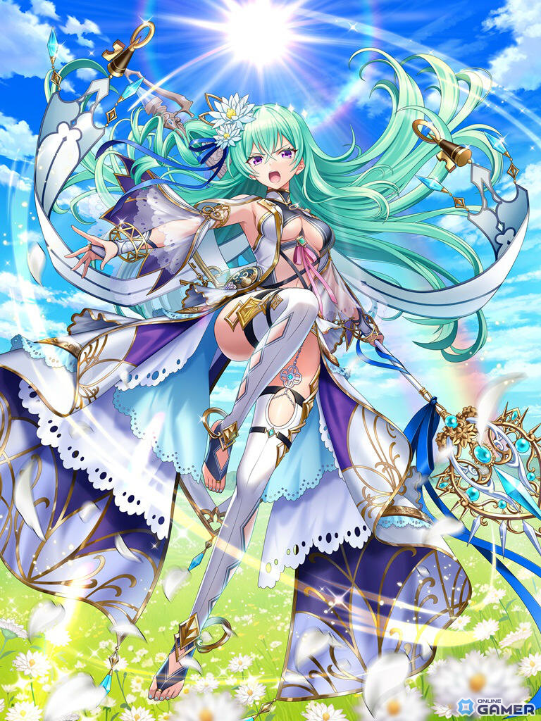 「黒ウィズ」13周年記念イベント開幕！ガトリン（CV：吉岡麻耶）やディオニソスXII（CV：井上和彦）参戦のスクリーンショット4