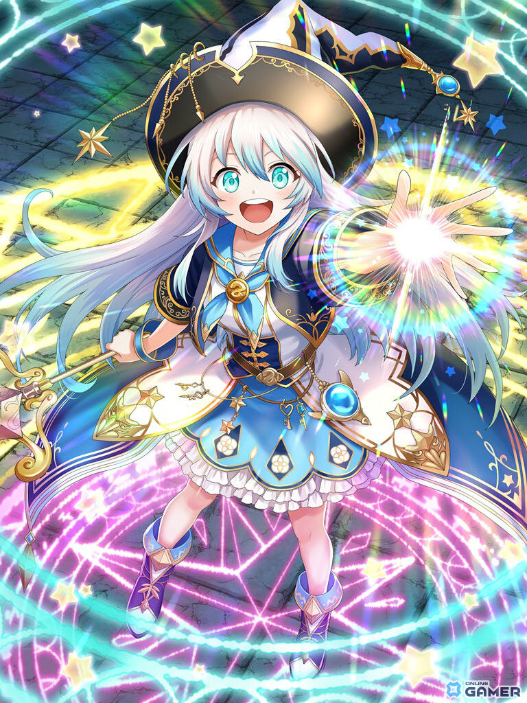 「黒ウィズ」13周年記念イベント開幕！ガトリン（CV：吉岡麻耶）やディオニソスXII（CV：井上和彦）参戦のスクリーンショット5