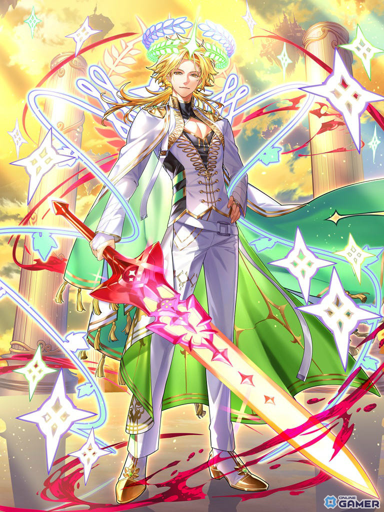 「黒ウィズ」13周年記念イベント開幕！ガトリン（CV：吉岡麻耶）やディオニソスXII（CV：井上和彦）参戦のスクリーンショット6