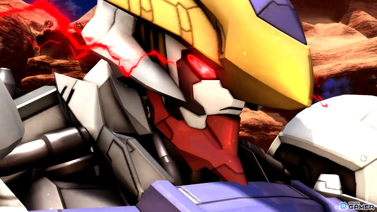 「機動戦士ガンダム バトルオペレーション2」バルバトスルプス参戦！STEP UP抽選配給開催のスクリーンショット3