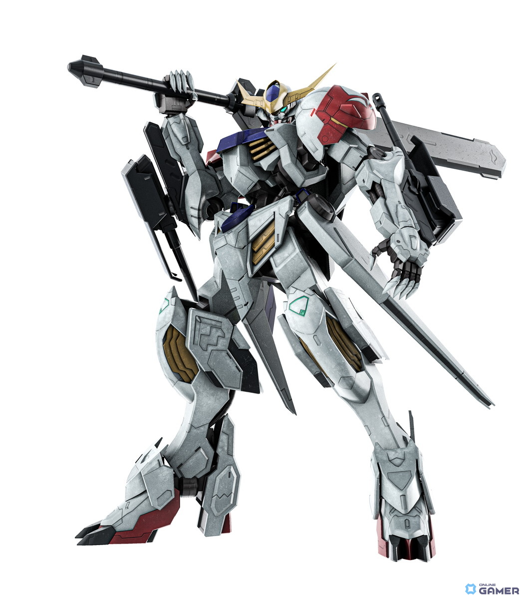 「機動戦士ガンダム バトルオペレーション2」バルバトスルプス参戦！STEP UP抽選配給開催のスクリーンショット4