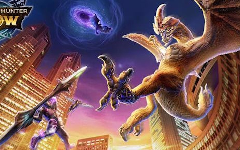 「モンスターハンターNow」シーズン9開催決定！操虫棍追加＆セルレギオスなど新モンスター登場