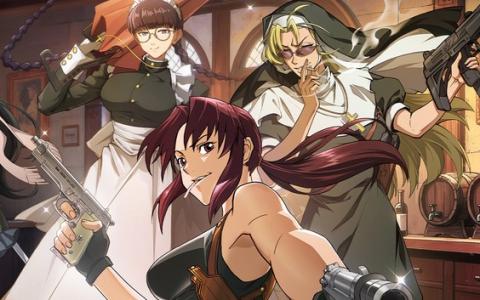 「おねがい社長！」×「BLACK LAGOON」コラボ開催！レヴィやエダがゲーム内に登場