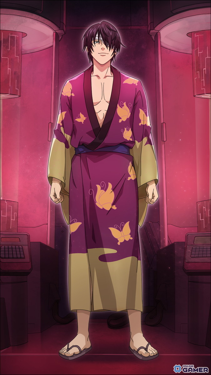 ＜SSR［紅桜］高杉晋助＞