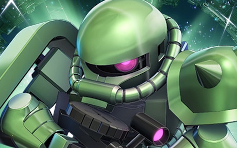 「SDガンダム ジージェネレーション エターナル」3月9日ザクの日イベント実施！SSR「ジュリア・スガ」＆ダイヤ配布