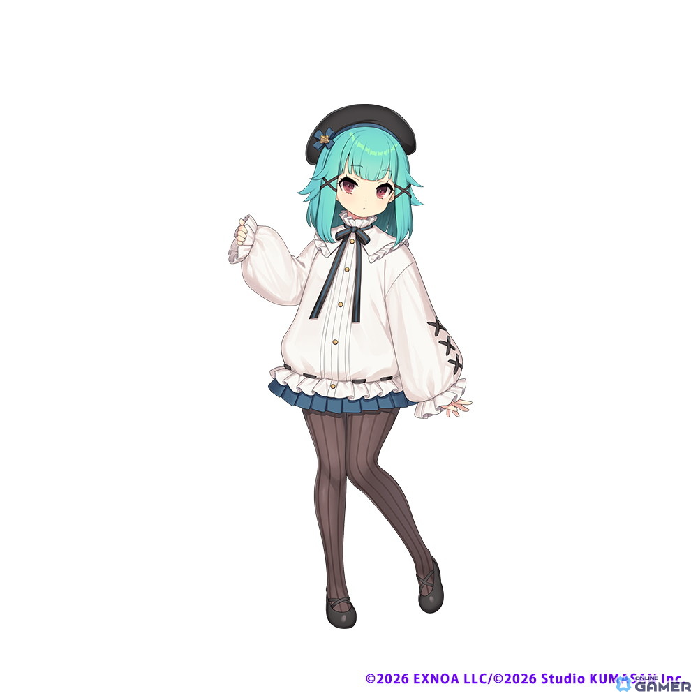 【ファフニール娘】ニッドラ