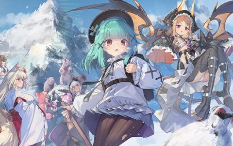 「FLOWER KNIGHT GIRL」×「モンスター娘TD」など5タイトル合同キャンペーン開催！レンブラント＆ニッドラ登場