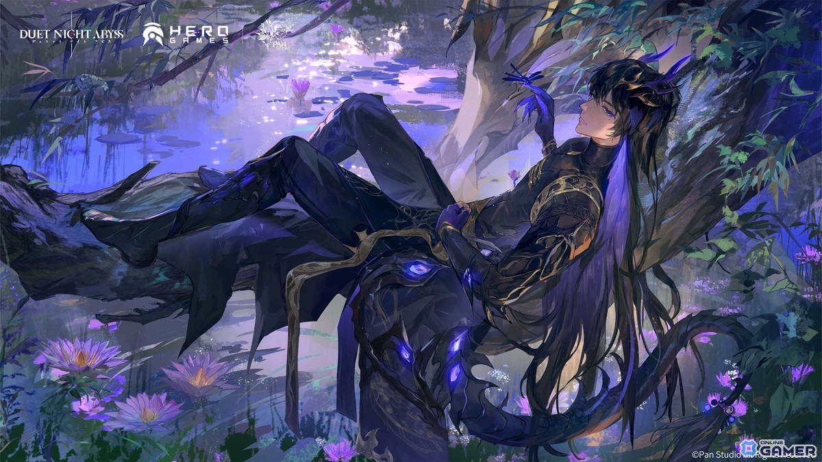 「デュエットナイトアビス」大型アップデート「大風の歌・下」実装！新キャラ“ユーミン”登場のスクリーンショット1