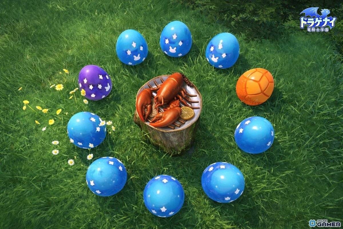 「ドラゲナイ：竜騎士学園」事前登録15万人突破！ドラゴンを卵から育てる“卵孵化システム”公開のスクリーンショット2