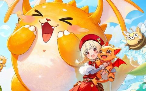 「ドラゲナイ：竜騎士学園」事前登録15万人突破！ドラゴンを卵から育てる“卵孵化システム”公開