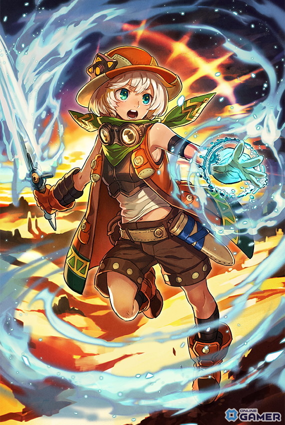 遺された希望 アルズ